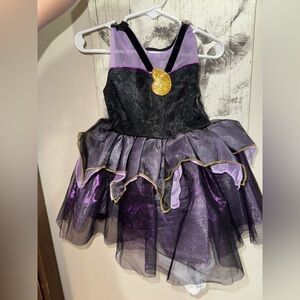 Ursula Baby Costume